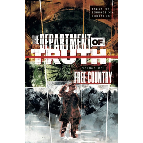 Image Comics Department of Truth, Volume 3: Free Country (häftad, eng)