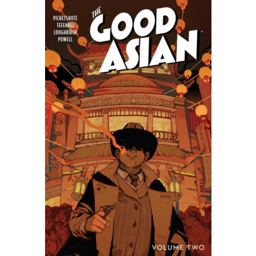 Image Comics The Good Asian, Volume 2 (häftad, eng)