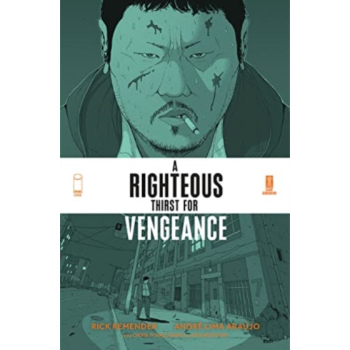 Image Comics A Righteous Thirst For Vengeance, Volume 1 (häftad, eng)