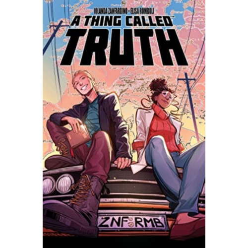 Image Comics A Thing Called Truth (häftad, eng)
