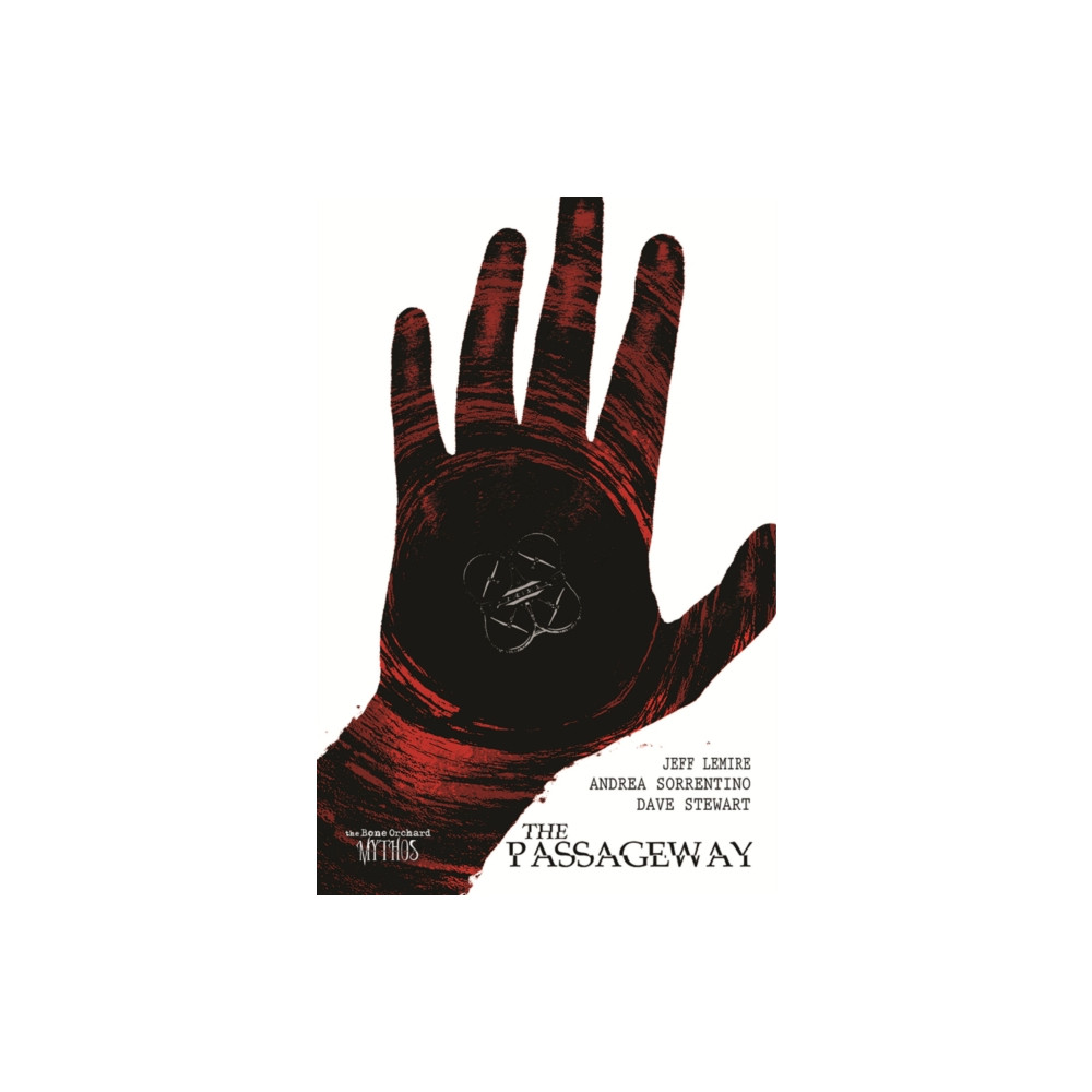 Produktbild för Bone Orchard Mythos: The Passageway (inbunden, eng)
