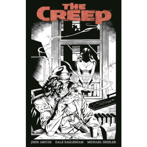 Image Comics The Creep (häftad, eng)