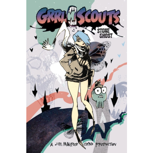 Image Comics Grrl Scouts: Stone Ghost (häftad, eng)