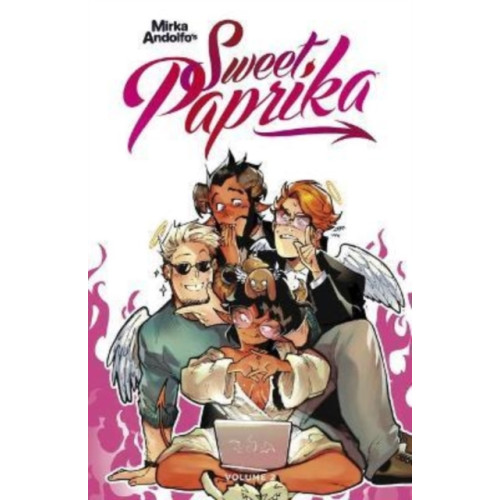 Image Comics Mirka Andolfo's Sweet Paprika, Volume 2 (häftad, eng)