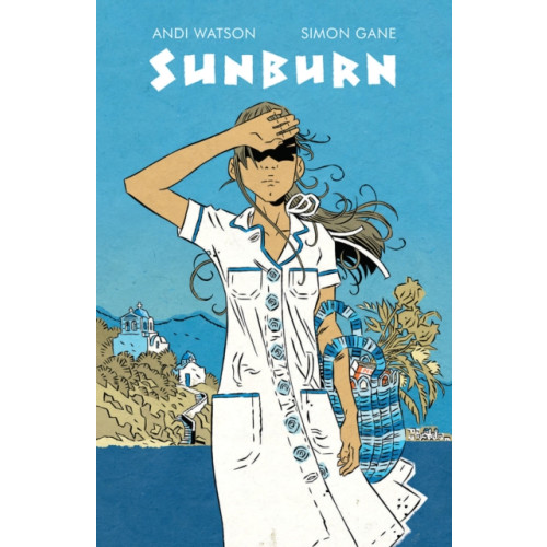 Image Comics Sunburn (häftad, eng)