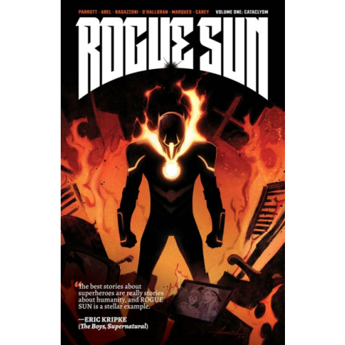 Image Comics Rogue Sun, Volume 1: A Massive-Verse Book (häftad, eng)