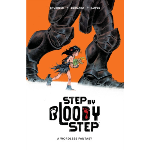 Image Comics Step By Bloody Step (häftad, eng)