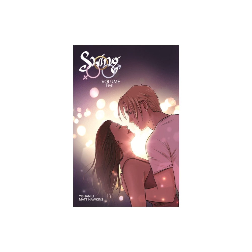 Produktbild för Swing, Volume 5 (häftad, eng)