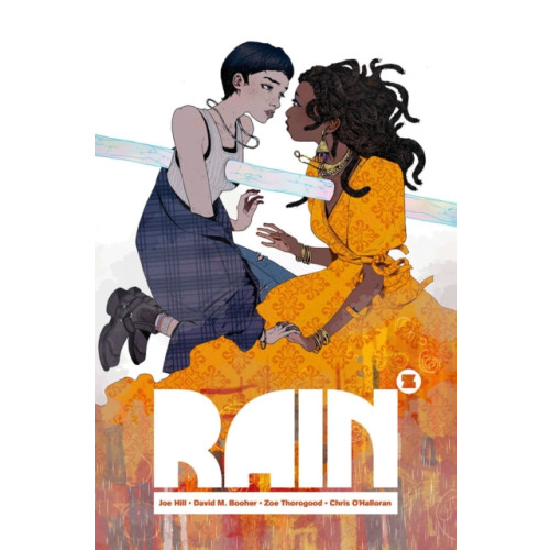 Image Comics Joe Hill's Rain (inbunden, eng)