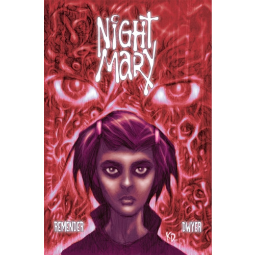 Image Comics Night Mary (häftad, eng)