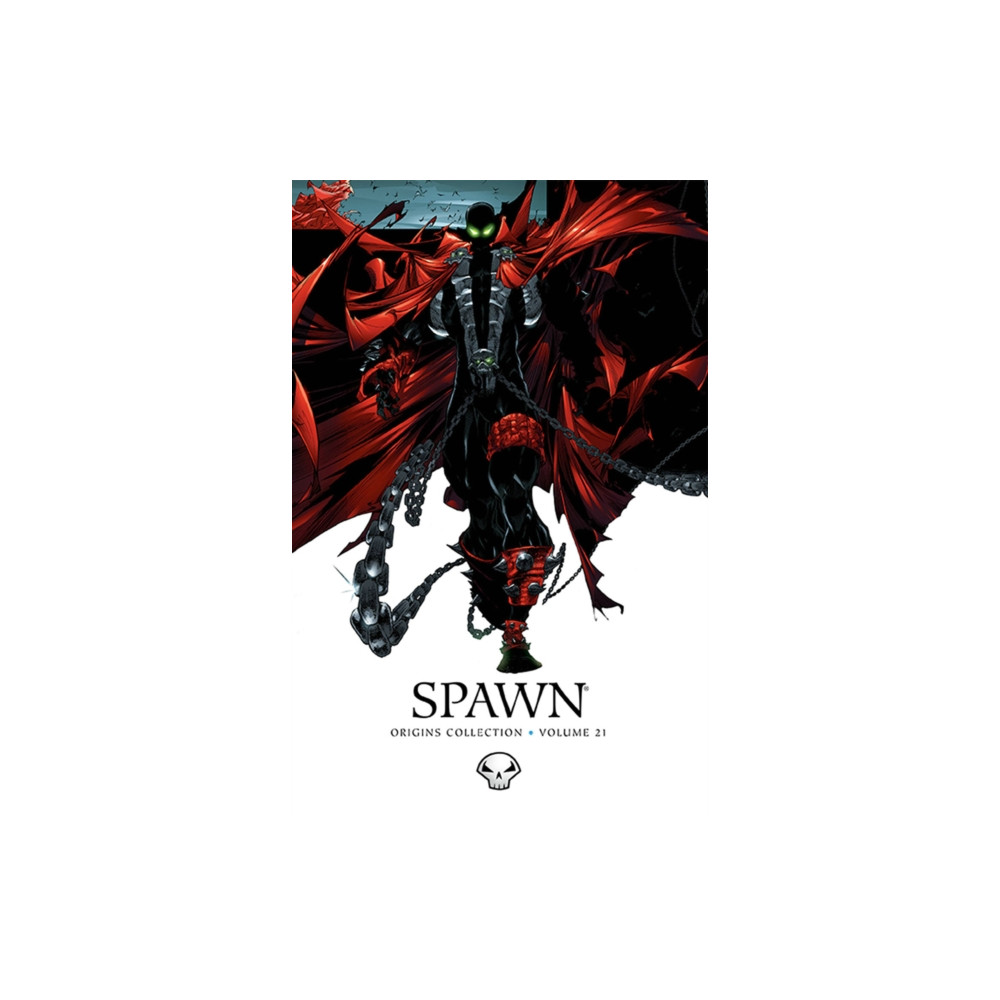Produktbild för Spawn Origins, Volume 21 (häftad, eng)