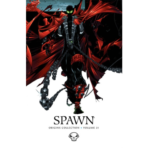 Image Comics Spawn Origins, Volume 21 (häftad, eng)