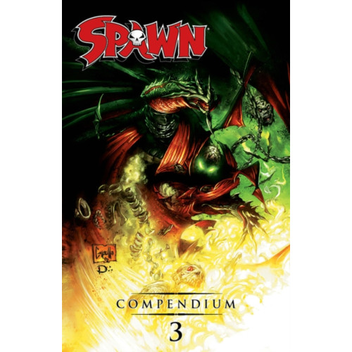 Image Comics Spawn Compendium, Color Edition, Volume 3 (häftad, eng)