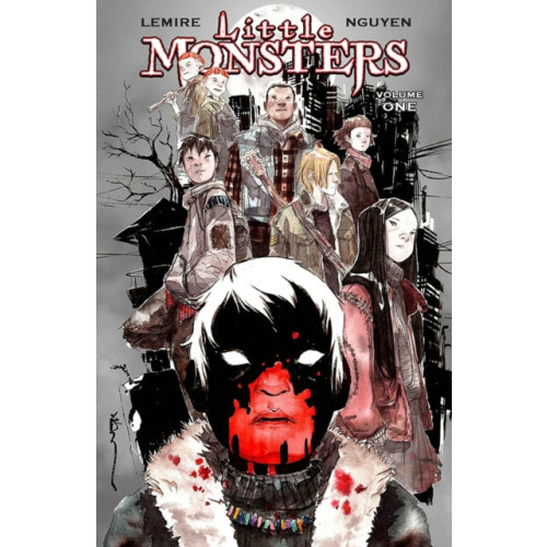 Image Comics Little Monsters, Volume 1 (häftad, eng)