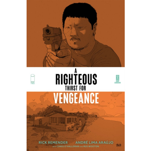 Image Comics A Righteous Thirst For Vengeance, Volume 2 (häftad, eng)