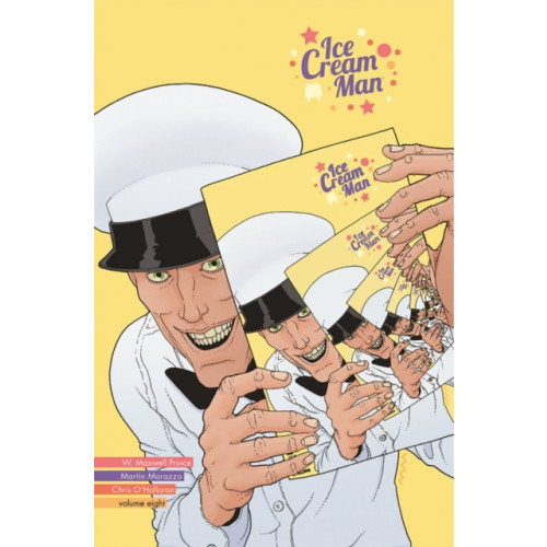 Image Comics Ice Cream Man, Volume 8: Subjects & Objects (häftad, eng)