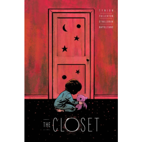 Image Comics The Closet, Volume 1 (häftad, eng)