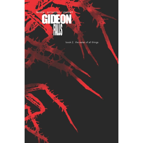 Image Comics Gideon Falls Deluxe Editions, Book Two (inbunden, eng)