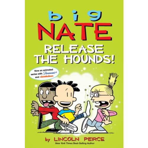 Andrews McMeel Publishing Big Nate: Release the Hounds! (häftad, eng)