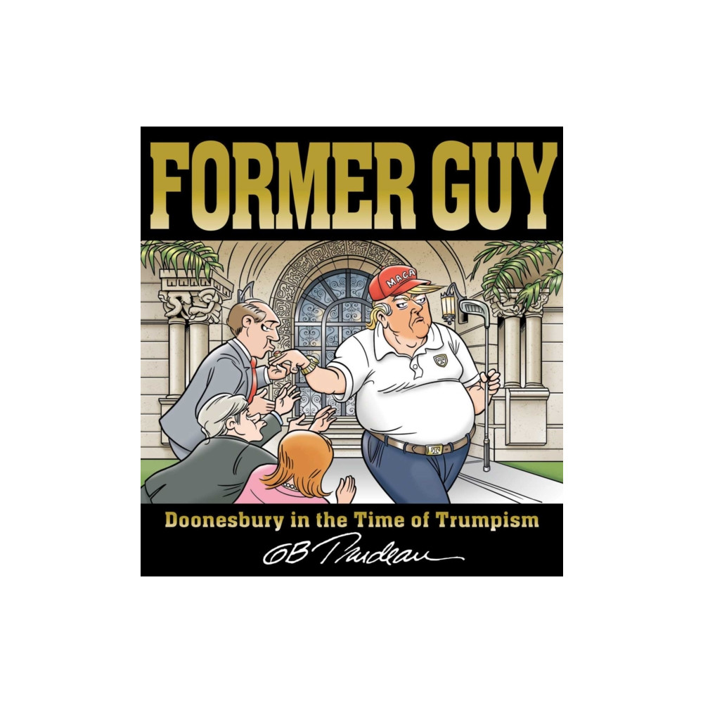 Produktbild för Former Guy (häftad, eng)