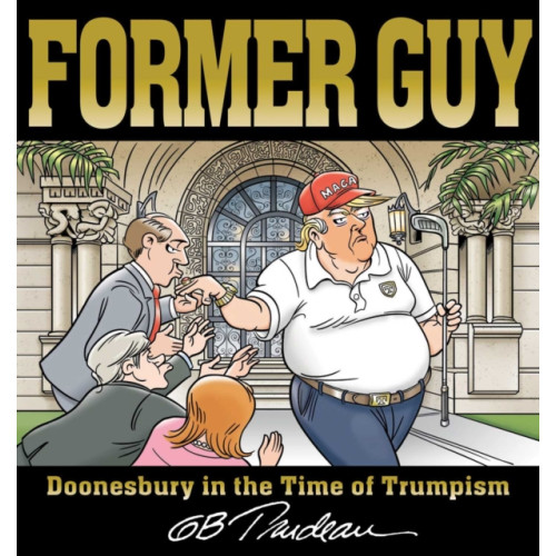 Andrews McMeel Publishing Former Guy (häftad, eng)