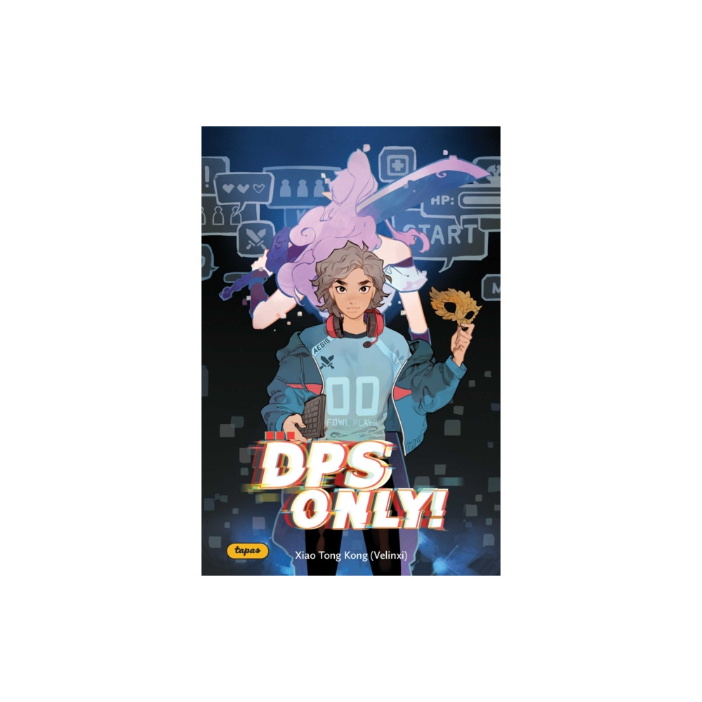 Produktbild för DPS Only! (häftad, eng)
