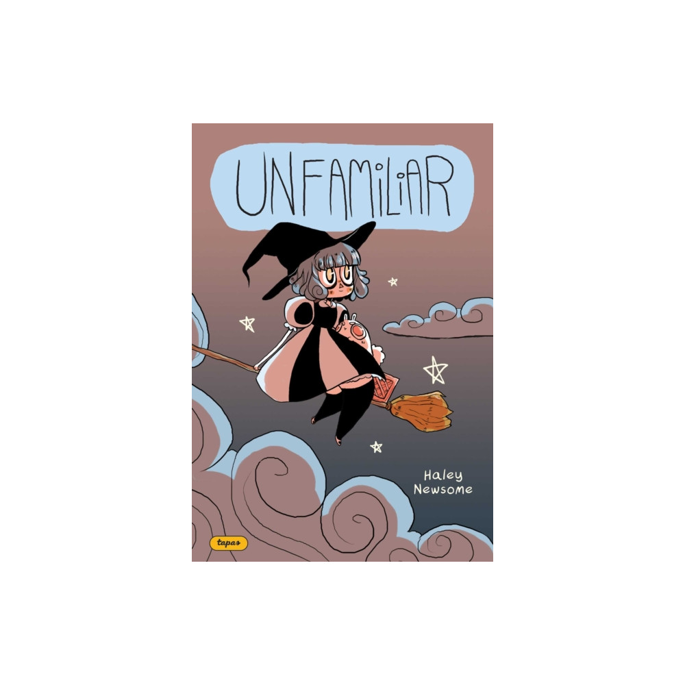 Produktbild för Unfamiliar (häftad, eng)