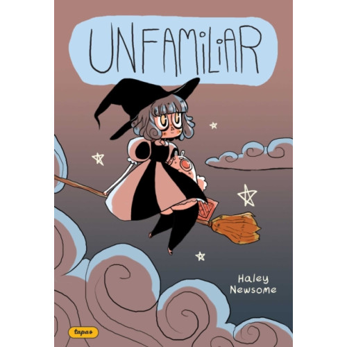 Andrews McMeel Publishing Unfamiliar (häftad, eng)