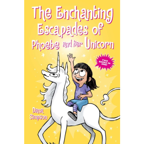 Andrews McMeel Publishing The Enchanting Escapades of Phoebe and Her Unicorn (häftad, eng)