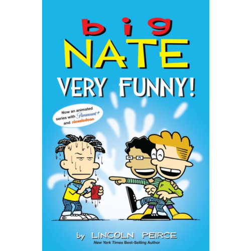 Andrews McMeel Publishing Big Nate: Very Funny! (häftad, eng)