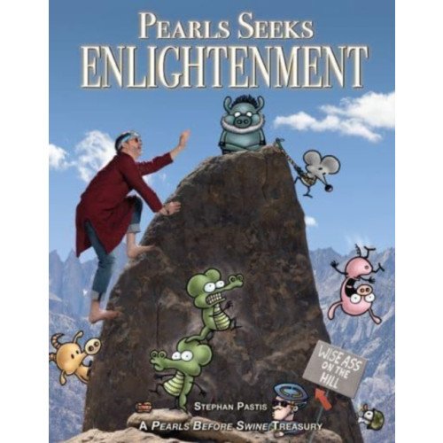 Andrews McMeel Publishing Pearls Seeks Enlightenment (häftad, eng)