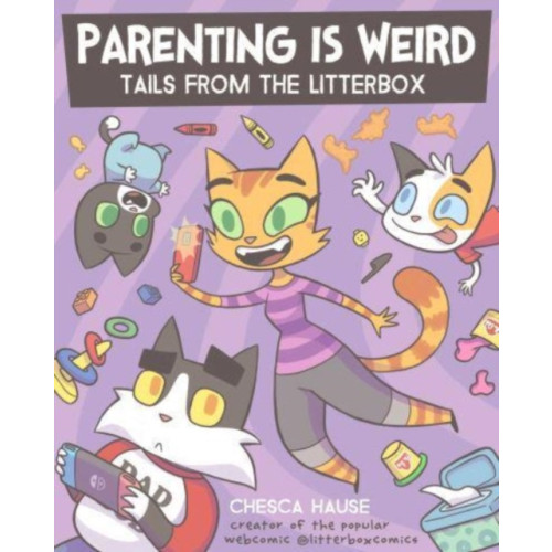 Andrews McMeel Publishing Parenting Is Weird (häftad, eng)