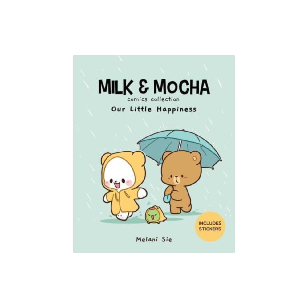 Produktbild för Milk & Mocha Comics Collection (inbunden, eng)