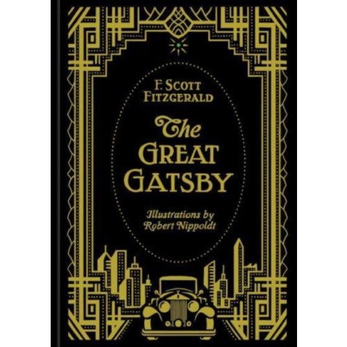 Andrews McMeel Publishing The Great Gatsby (inbunden, eng)