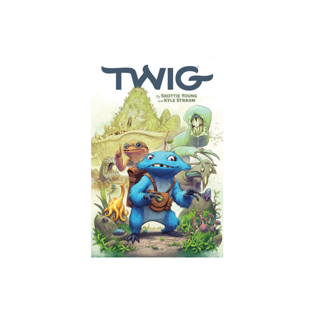Produktbild för Twig, Volume 1 (häftad, eng)
