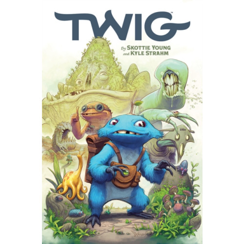 Image Comics Twig, Volume 1 (häftad, eng)