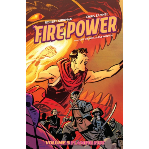 Image Comics Fire Power by Kirkman & Samnee, Volume 5 (häftad, eng)