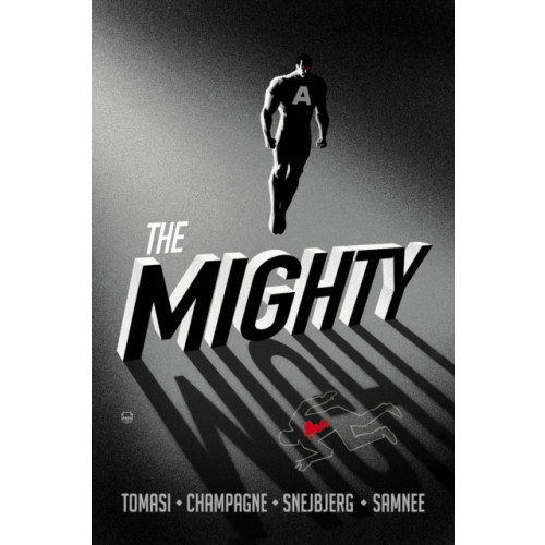 Image Comics The Mighty (häftad, eng)