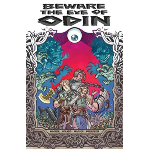 Image Comics Beware The Eye Of Odin (häftad, eng)