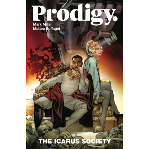 Image Comics Prodigy, Volume 2: The Icarus Society (häftad, eng)