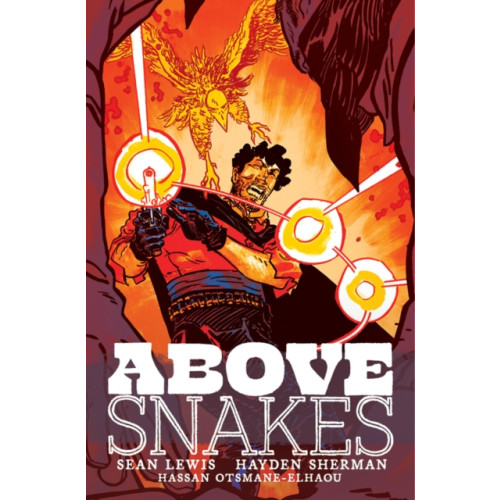 Image Comics Above Snakes (häftad, eng)