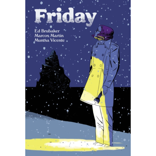 Image Comics Friday, Book Two: On A Cold Winter's Night (häftad, eng)
