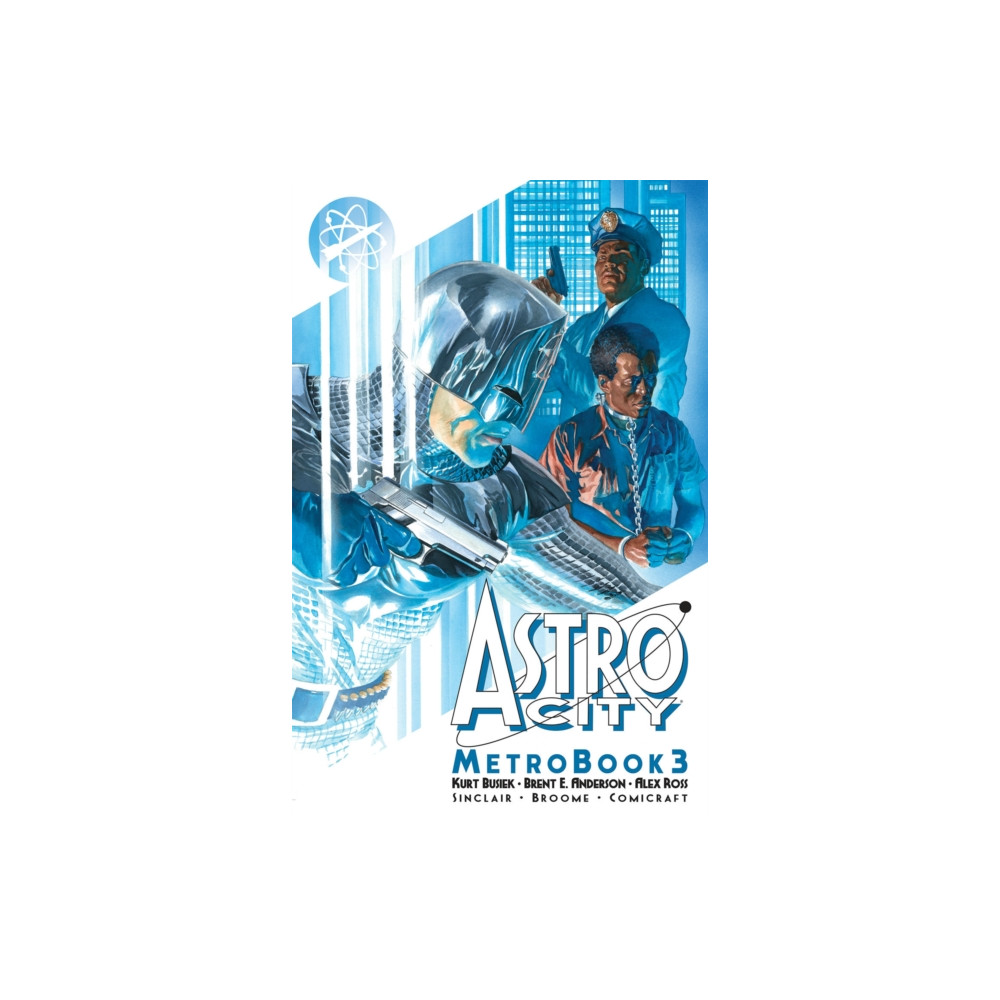 Produktbild för Astro City Metrobook Volume 3 (häftad, eng)