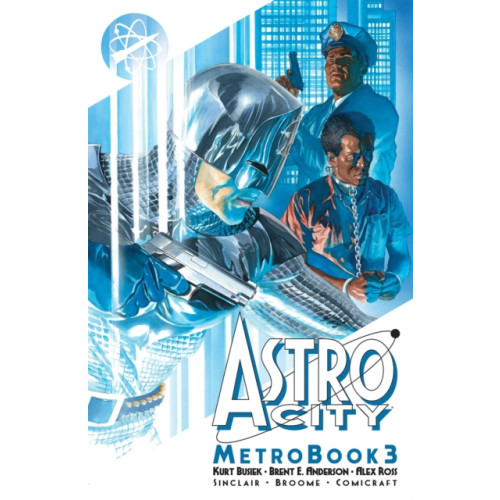 Image Comics Astro City Metrobook Volume 3 (häftad, eng)