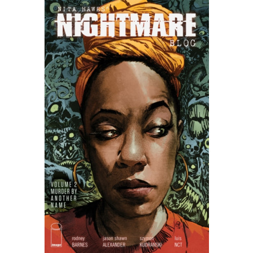 Image Comics Nita Hawes' Nightmare Blog, Volume 2: Murder By Another Name (häftad, eng)