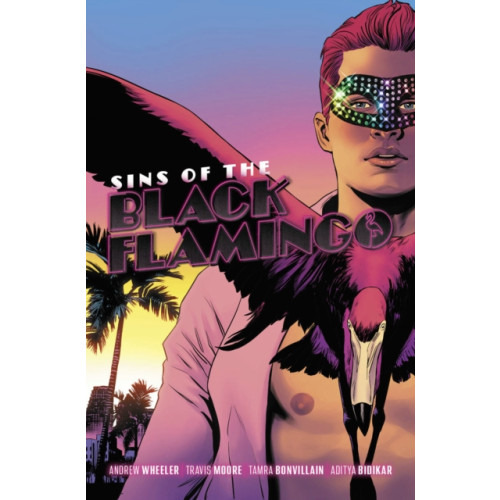 Image Comics Sins of the Black Flamingo (häftad, eng)