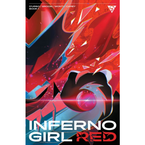 Image Comics Inferno Girl Red Volume 1 (häftad, eng)