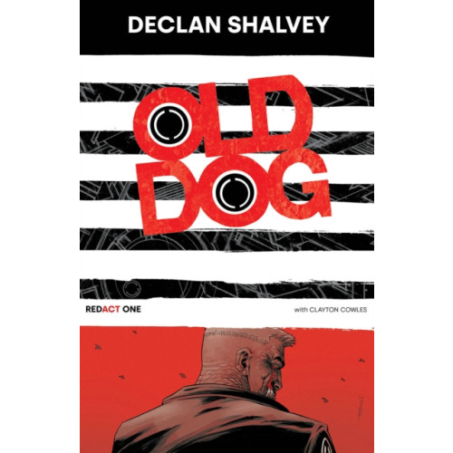 Image Comics Old Dog, Redact One (häftad, eng)