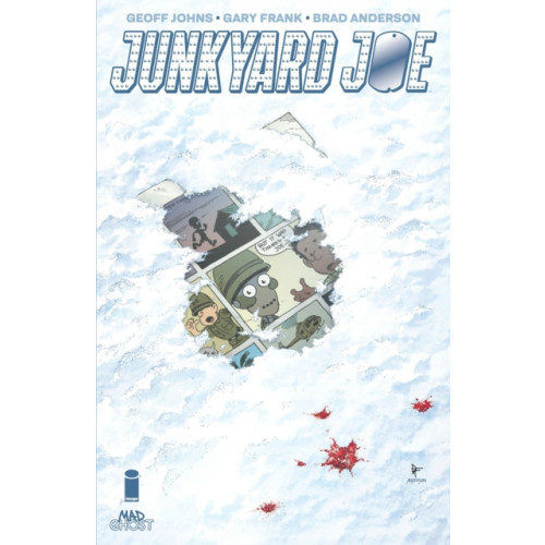 Image Comics Junkyard Joe, Volume 1 (häftad, eng)