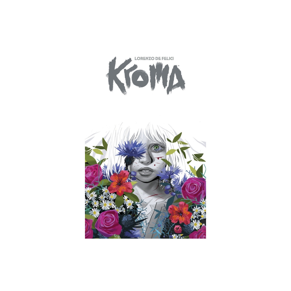 Produktbild för Kroma by Lorenzo De Felici, Volume 1 (häftad, eng)